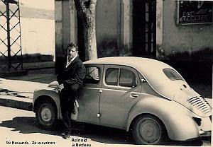 ESCAPADE EN CIVIL A BEDAU -01-03-60-1